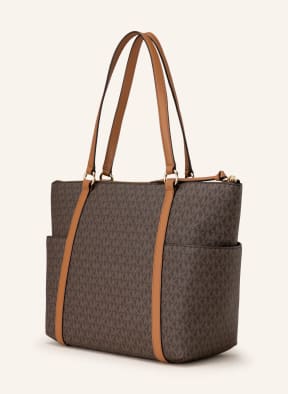 MICHAEL KORS Shopper SULLIVAN LARGE, Color: 252 BRN/ACORN (Image 1)