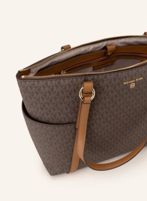 MICHAEL KORS Shopper SULLIVAN LARGE, Color: 252 BRN/ACORN (Image 1)