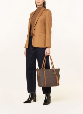MICHAEL KORS Shopper SULLIVAN LARGE, Color: 252 BRN/ACORN (Image 1)