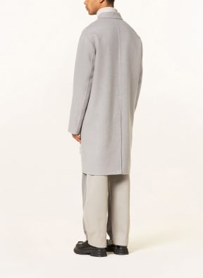 ETRO Wool coat, Color: LIGHT GRAY (Image 1)