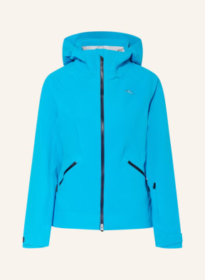 KJUS Hardshell-Skijacke FRX, Farbe: BLAU (Bild 1)