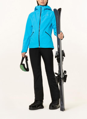 KJUS Hardshell-Skijacke FRX, Farbe: BLAU (Bild 1)