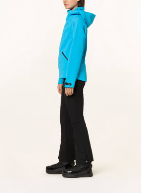 KJUS Hardshell-Skijacke FRX, Farbe: BLAU (Bild 1)