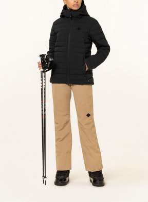 J.LINDEBERG Daunen-Skijacke, Farbe: SCHWARZ (Bild 1)