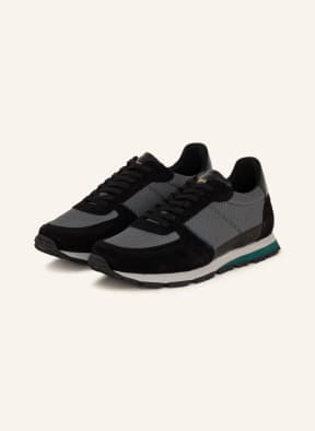 ZESPÀ, AIX-EN-PROVENCE Sneakers , Color: GRAY/ BLACK (Image 1)