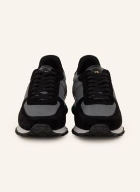 ZESPÀ, AIX-EN-PROVENCE Sneakers , Color: GRAY/ BLACK (Image 1)