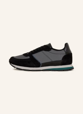 ZESPÀ, AIX-EN-PROVENCE Sneakers , Color: GRAY/ BLACK (Image 1)