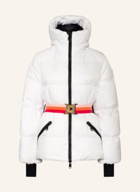GOLDBERGH Down ski jacket SNOWMASS, Color: WHITE (Image 1)