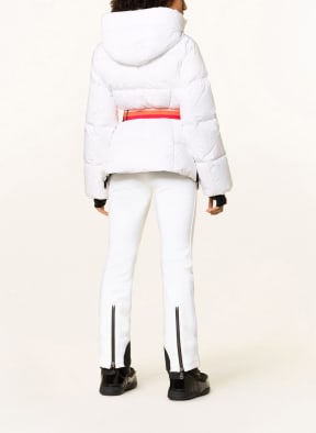 GOLDBERGH Down ski jacket SNOWMASS, Color: WHITE (Image 1)