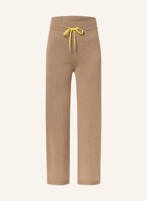 GOLDBERGH Strickhose WILL mit Alpaka, Farbe: BEIGE (Bild 1)