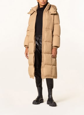 GANT Daunenmantel, Farbe: CAMEL (Bild 1)