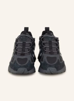 adidas Originals Sneaker ZX 1K BOOST SEASONALITY 2.0, Farbe: DUNKELGRAU/ GRAU/ WEISS (Bild 1)
