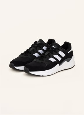 adidas Originals Sneakers RETROPY ADISUPER, Color: BLACK/ WHITE (Image 1)
