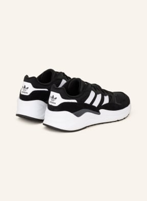 adidas Originals Sneakers RETROPY ADISUPER, Color: BLACK/ WHITE (Image 1)