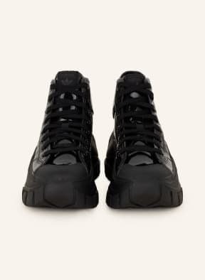 adidas Originals Hightop-Sneaker NIZZA , Farbe: SCHWARZ (Bild 1)