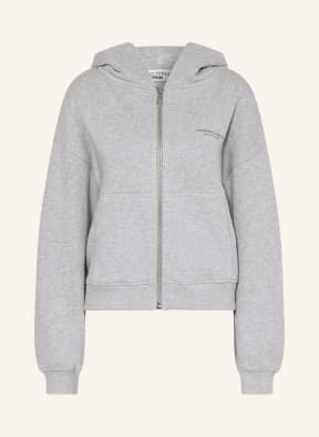 Marc O'Polo DENIM Sweat jacket, Color: LIGHT GRAY (Image 1)