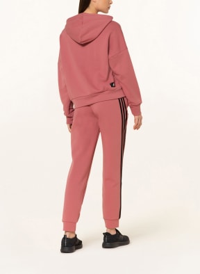adidas Hoodie, Farbe: HELLROT (Bild 1)