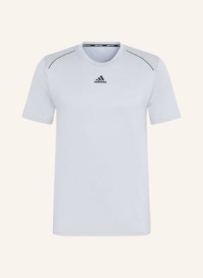 adidas T-shirt HIIT COOL, Color: GRAY (Image 1)