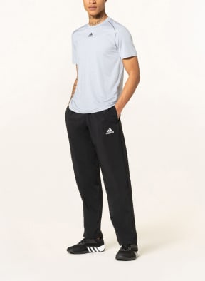 adidas T-shirt HIIT COOL, Color: GRAY (Image 1)