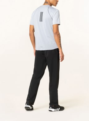adidas T-shirt HIIT COOL, Color: GRAY (Image 1)