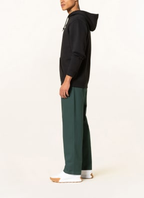 adidas Originals Chinosy ADICOLOR CONTEMPO loose fit, Kolor: CIEMNOZIELONY (Obrazek 1)