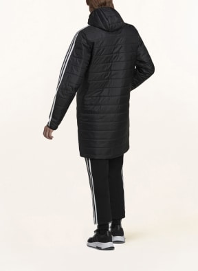 adidas Originals Quilted coat , Color: BLACK (Image 1)