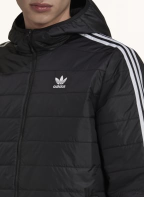 adidas Originals Quilted coat , Color: BLACK (Image 1)