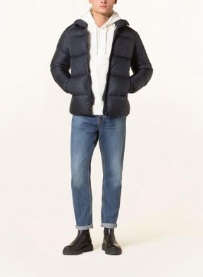 COLMAR Down jacket CONCRETE, Color: DARK BLUE (Image 1)