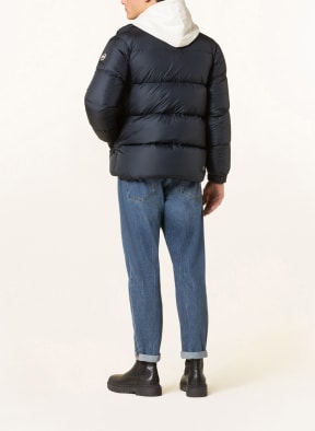 COLMAR Down jacket CONCRETE, Color: DARK BLUE (Image 1)