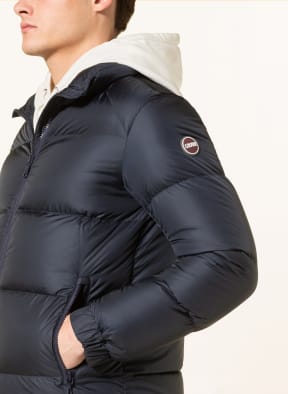 COLMAR Down jacket CONCRETE, Color: DARK BLUE (Image 1)