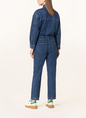 Marc O'Polo DENIM Jeans-Jumpsuit, Farbe: Q21 multi/cobalt rinsed blue (Bild 1)
