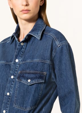 Marc O'Polo DENIM Jeans-Jumpsuit, Farbe: Q21 multi/cobalt rinsed blue (Bild 1)