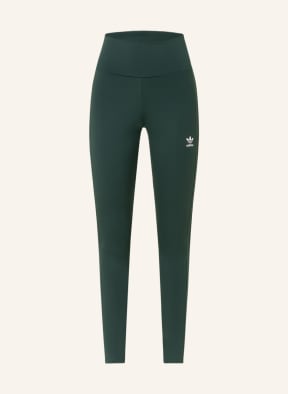 adidas Originals Leggings , Farbe: GRÜN (Bild 1)