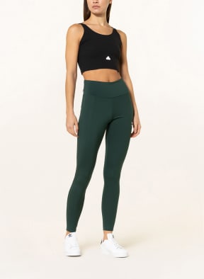 adidas Originals Leggings , Farbe: GRÜN (Bild 1)