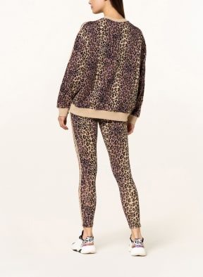adidas Originals Bluza nierozpinana, Kolor: JASNOBRĄZOWY/ CZARNY (Obrazek 1)