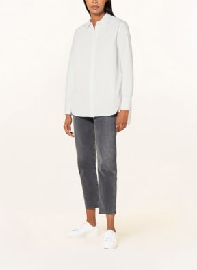 ETERNA Shirt blouse, Color: WHITE (Image 1)