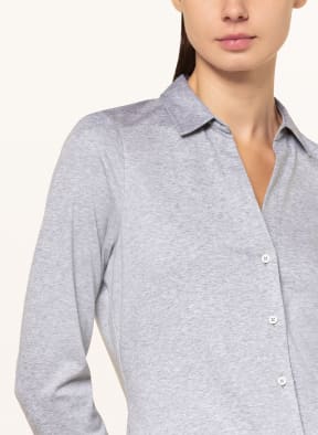 ETERNA Hemdbluse, Farbe: GRAU (Bild 1)