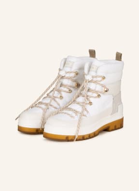 TOMMY HILFIGER Schnürboots, Farbe: ECRU (Bild 1)