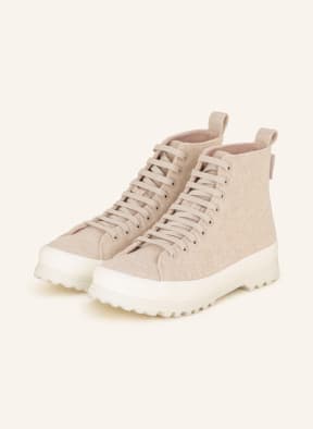 SUPERGA Hightop-Sneaker , Farbe: CREME (Bild 1)