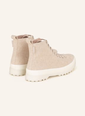 SUPERGA Hightop-Sneaker , Farbe: CREME (Bild 1)