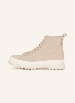 SUPERGA Hightop-Sneaker , Farbe: CREME (Bild 1)