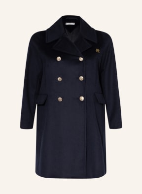 TOMMY HILFIGER Mantel, Farbe: DUNKELBLAU (Bild 1)