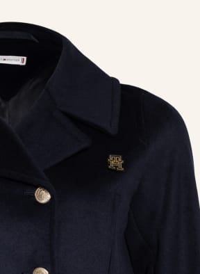 TOMMY HILFIGER Mantel, Farbe: DUNKELBLAU (Bild 1)