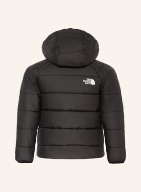 THE NORTH FACE Steppjacke PERRITO zum Wenden, Farbe: SCHWARZ/ PINK (Bild 1)