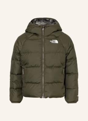 THE NORTH FACE Daunenjacke, Farbe: DUNKELGRÜN (Bild 1)