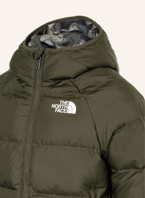 THE NORTH FACE Daunenjacke, Farbe: DUNKELGRÜN (Bild 1)