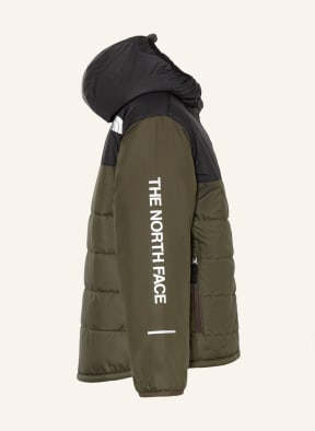 THE NORTH FACE Kurtka pikowana NEVER STOP, Kolor: KHAKI/ CZARNY (Obrazek 1)