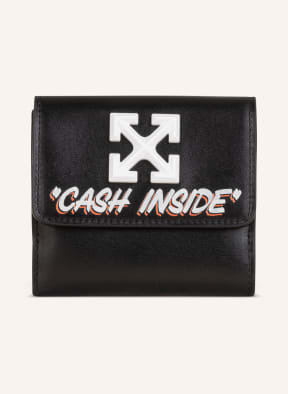 Off-White Wallet JITNEY, Color: BLACK (Image 1)