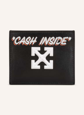 Off-White Card case JITNEY, Color: BLACK (Image 1)
