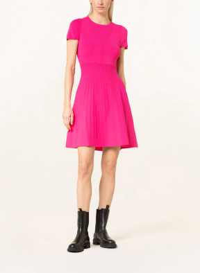 PINKO Knit dress TONICA, Color: PINK (Image 1)